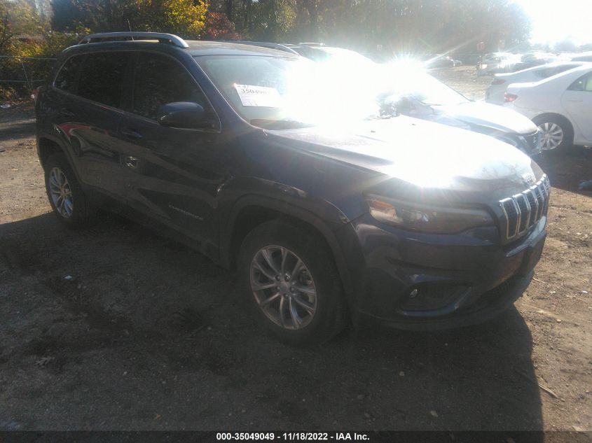JEEP CHEROKEE 2021. Lot# 35049049. VIN 1C4PJMMX0MD165636. Photo 1