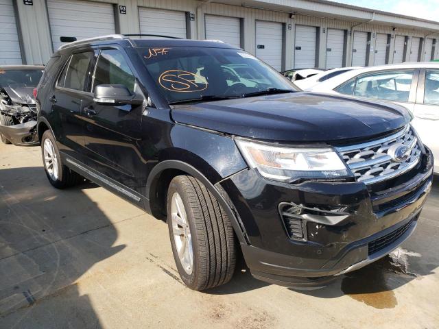 FORD EXPLORER 2019. Lot# 60014142. VIN 1FM5K8D89KGA48374. Photo 1