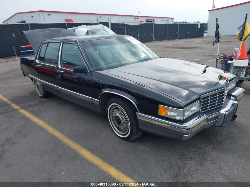 CADILLAC 60 SPECIAL 1993. Lot# 40315899. VIN 1G6CB53BXP4272255. Photo 1