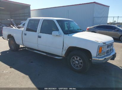 CHEVROLET C/K 2500 CREW CAB 2000. Lot# 38233631. VIN 1GCGC23R4YF491449. Photo 1