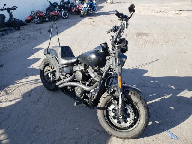 HARLEY-DAVIDSON FXFBS 2019. Lot# 61873033. VIN 1HD1YLK21KB051459. Photo 1