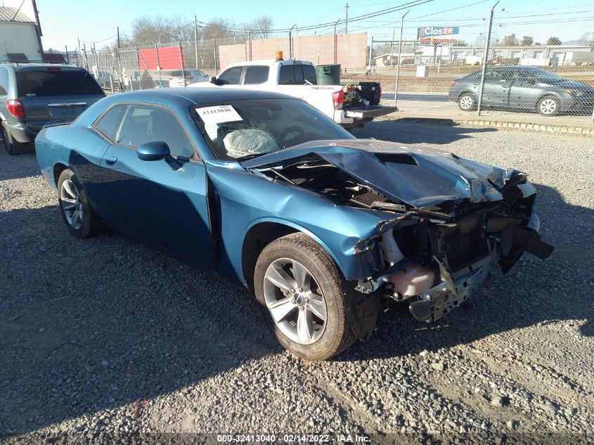 DODGE CHALLENGER 2020. Lot# 32413040. VIN 2C3CDZAG2LH152531. Photo 1