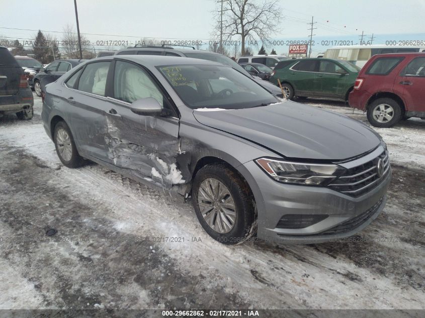 VOLKSWAGEN JETTA 2020. Lot# 29662862. VIN 3VWCB7BU4LM025711. Photo 1