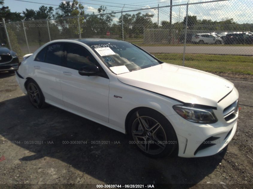 MERCEDES-BENZ C-CLASS 2019. Lot# 30639744. VIN 55SWF6EB5KU309746. Photo 1