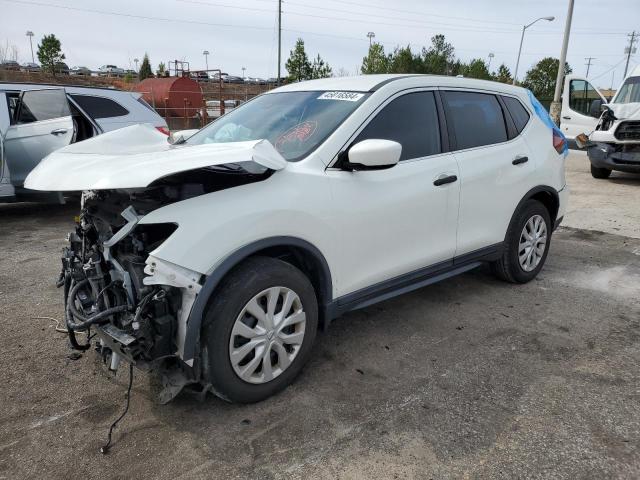 NISSAN ROGUE 2020. Lot# 45016584. VIN 5N1AT2MT2LC806836. Photo 1