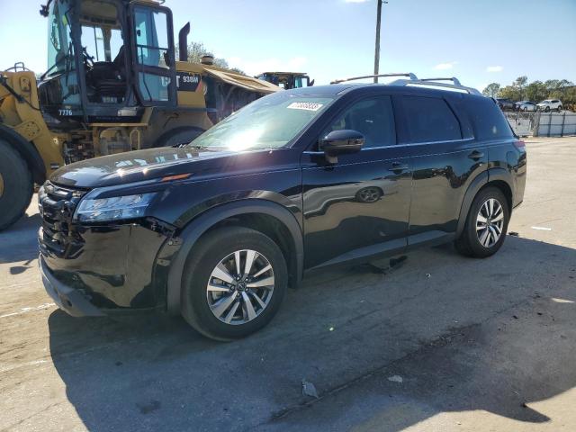 NISSAN PATHFINDER 2022. Lot# 77386833. VIN 5N1DR3CC9NC264088. Photo 1
