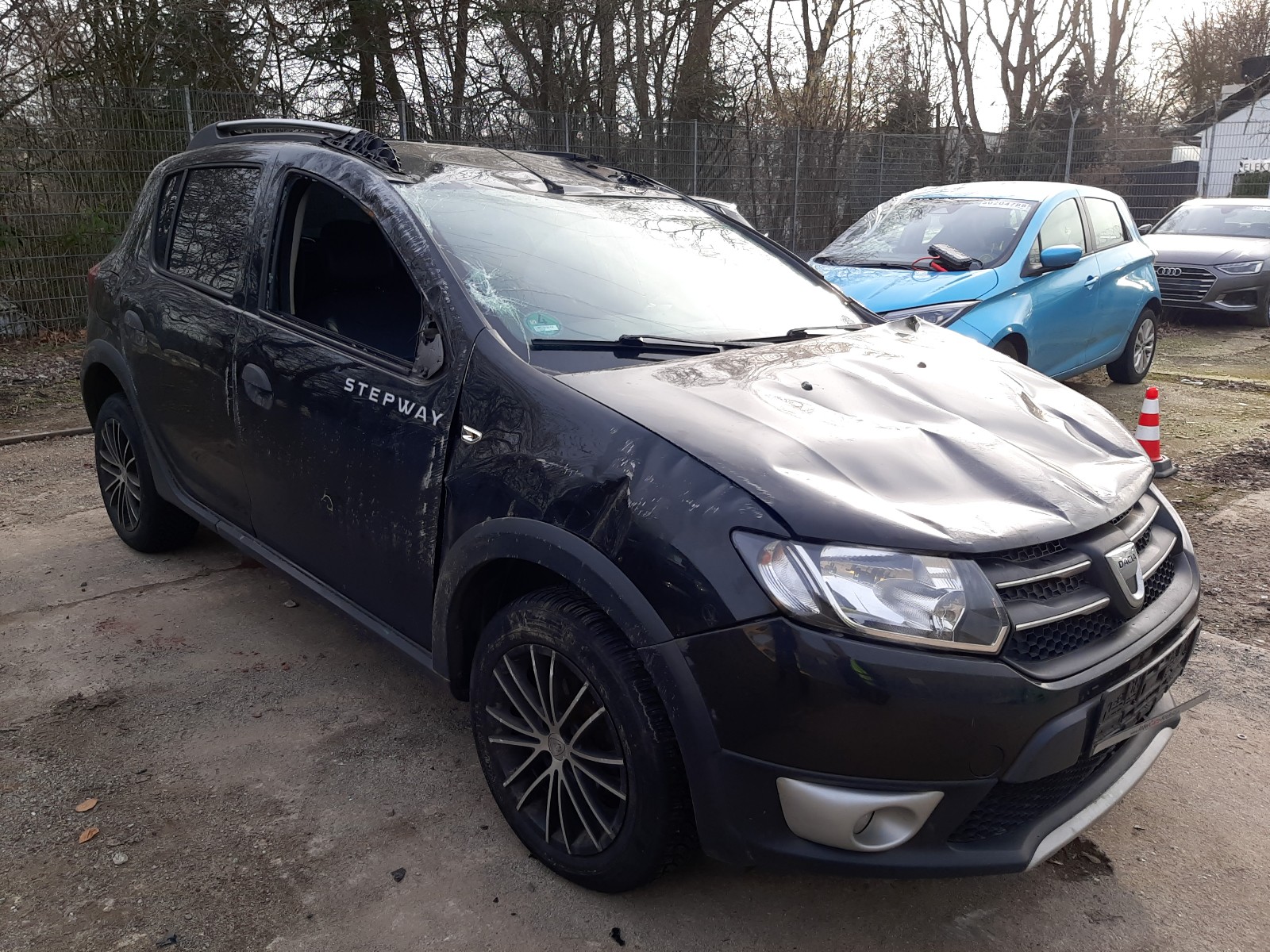 Joint D'étanchéité Pour Vitre De Dacia Sandero II (2013-2019) - Bande Caoutchouc 5m, Anti-bruit Et étanchéité