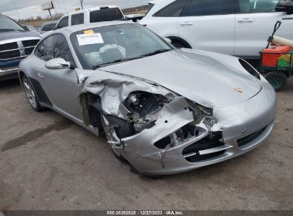 PORSCHE 911 2005. Lot# 38392828. VIN WP0AA29965S715763. Photo 1