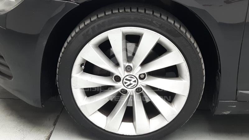 Volkswagen Scirocco 2010. Lot# 483537. VIN WVWBD2139AV401052. Photo 1