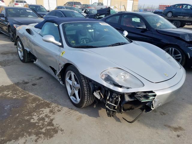 FERRARI ALL MODELS 2001. Lot# 30263600. VIN ZFFYT53A510123727. Photo 1